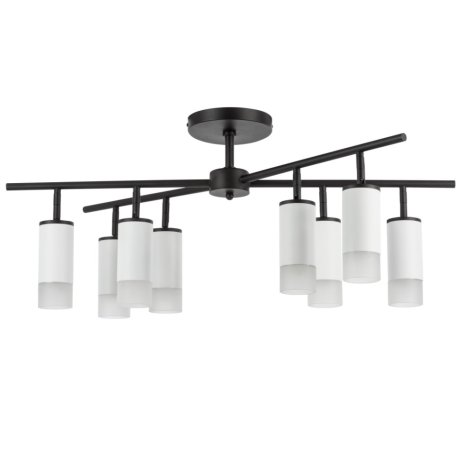 LR7283681 Потолочная люстра Rullo Lightstar с поддержкой Маруся (комплект из 571728+214436-8+202431-8)