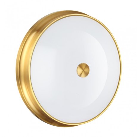 Настенно-потолочный с лампочкой Odeon Light Marsei 4824/4C+Lamps E14 P45