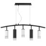 LR7353638721 Подвесной светильник Rullo Lightstar с поддержкой Маруся (комплект из 571735+214436-3+214487-2+202431-5)