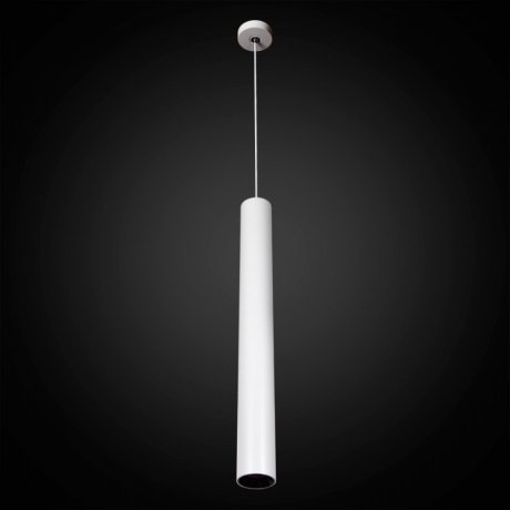 Подвесной светодиодный светильник Тубус Citilux CL01PBL120N