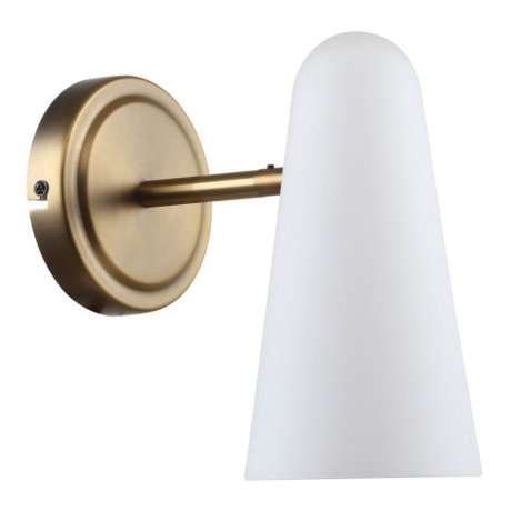 Бра с лампочкой Favourite Vision 2763-1W+Lamps E14 Свеча