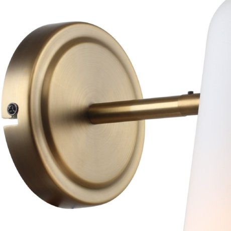 Бра с лампочкой Favourite Vision 2763-1W+Lamps E14 Свеча