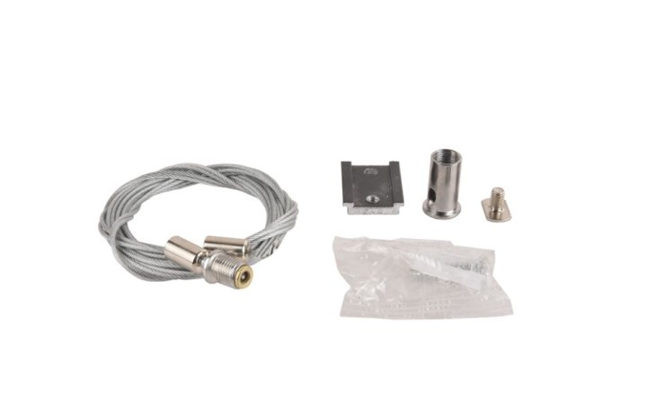 Подвесной комплект для магнитного шинопровода Space Crystal Lux CLT 0.113 CLT 0.203 01