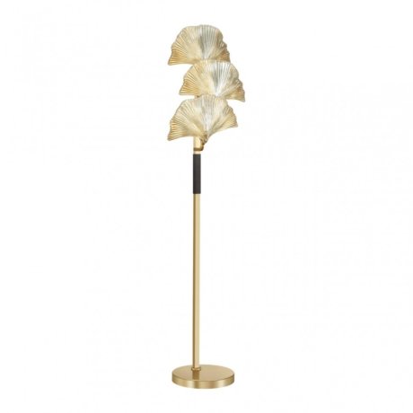 Торшер с лампочками Odeon Light Ventaglio 4870/3F+Lamps E14 Свеча
