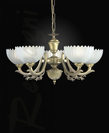 Подвесная люстра Reccagni Angelo L 2825/5