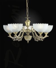 Подвесная люстра Reccagni Angelo L 2825/5