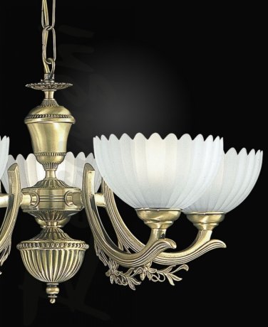 Подвесная люстра Reccagni Angelo L 2825/5