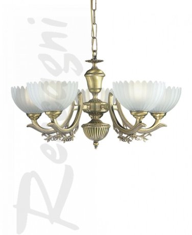 Подвесная люстра Reccagni Angelo L 2825/5