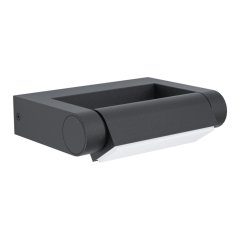 98707 Уличный светодиодный настенный светильник Eglo Brianza