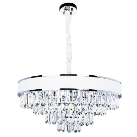 Подвесная люстра Arte Lamp Diadem с поддержкой Маруся A1002LM-8CC-М