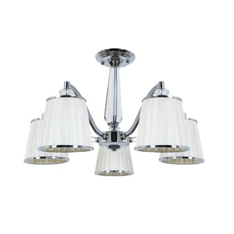 Потолочная люстра Arte Lamp Talitha с поддержкой Маруся A4047PL-5CC-М