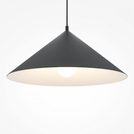 Подвесной светильник Maytoni Basic MOD167PL-01B