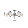 Потолочная люстра F-Promo Fabbio 2349-5U