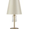 Настольная лампа Crystal Lux RENATA LG1 GOLD