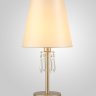 Настольная лампа Crystal Lux RENATA LG1 GOLD