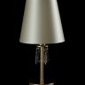 Настольная лампа Crystal Lux RENATA LG1 GOLD