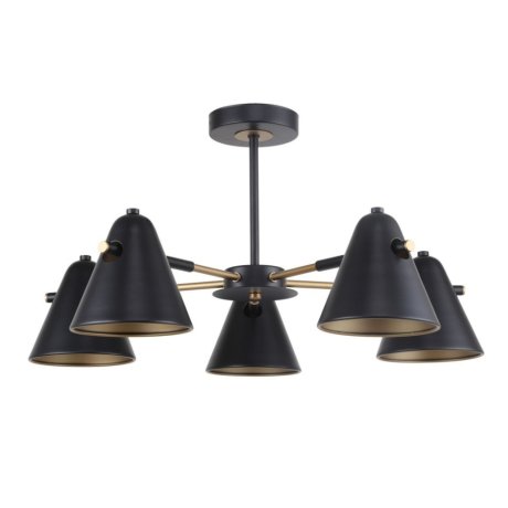 Люстра на штанге F-Promo Rigor 2844-5P