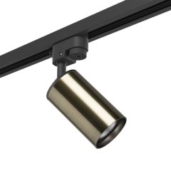 R1T431 Однофазный светильник для трека Rullo Lightstar (комплект из 214431+592057)