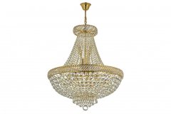 Подвесная люстра Dio DArte Elite Bari E 1.5.45.100 G