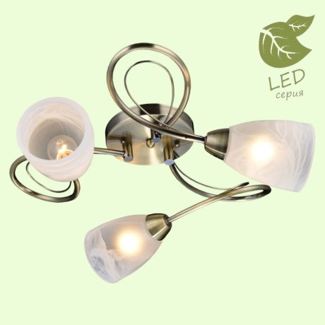 Потолочная люстра Lussole Lgo GRLSP-0187