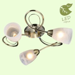 Потолочная люстра Lussole Lgo GRLSP-0187