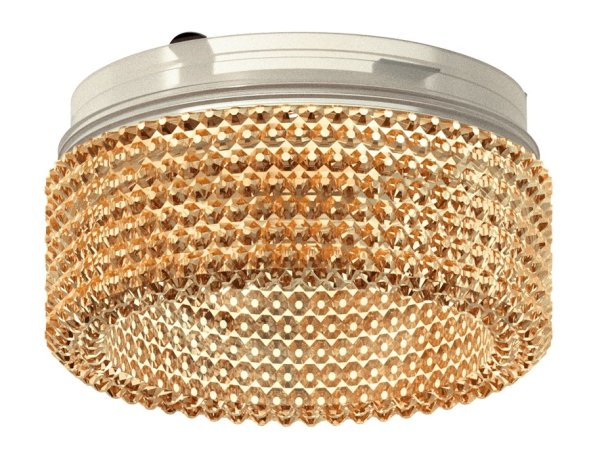 Насадка передняя для корпуса светильника D60mm Ambrella light Diy Spot N6154