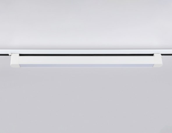 Однофазный LED светильник 40W 4200К для трека Ambrella light TRACK SYSTEM GL6742