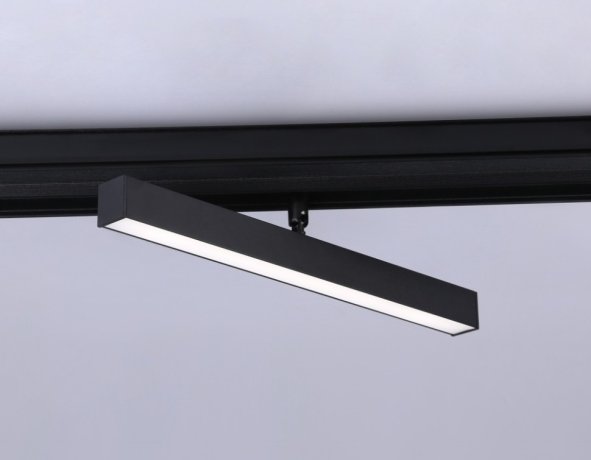 Трековый светильник 12W 4200К для магнитного шинопровода Magnetic Ambrella light TRACK SYSTEM GL4201