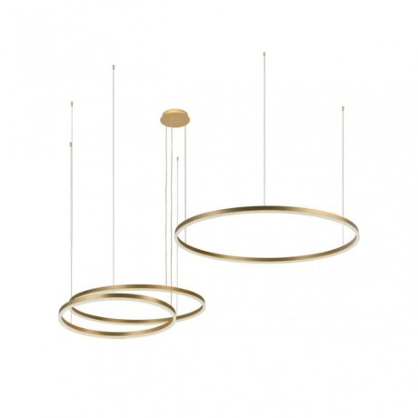 Светильник подвесной светодиодный Loft It Ring 10017/3S