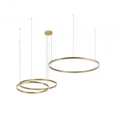 Светильник подвесной светодиодный Loft It Ring 10017/3S