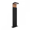 Уличный светодиодный светильник Loft IT Oak 100001/600