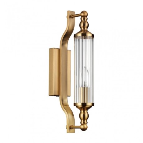 Бра с лампочкой Odeon Light Tolero 4943/1W+Lamps E14 Свеча