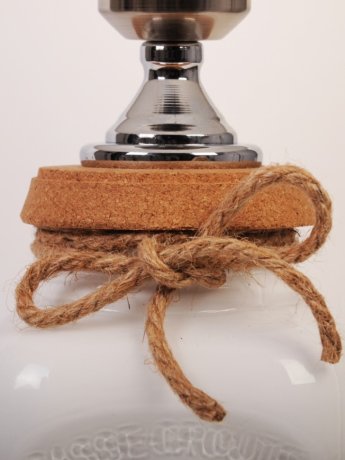 Настольная Лампа Abrasax TL.7806-1 WH