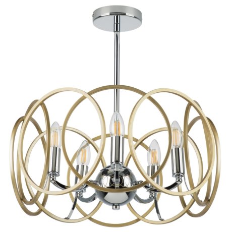 Люстра на штанге Lightstar с поддержкой Алисы, Regolo 713053