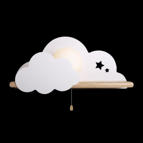 Настенный светильник Loft it Axel 10134 White