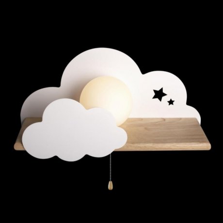 Настенный светильник Loft it Axel 10134 White