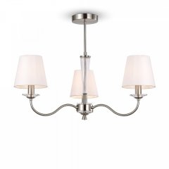 Люстра на штанге Freya Osborn FR2027PL-03N
