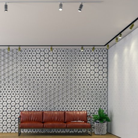 Однофазный светильник для трека Elina Novotech 370779