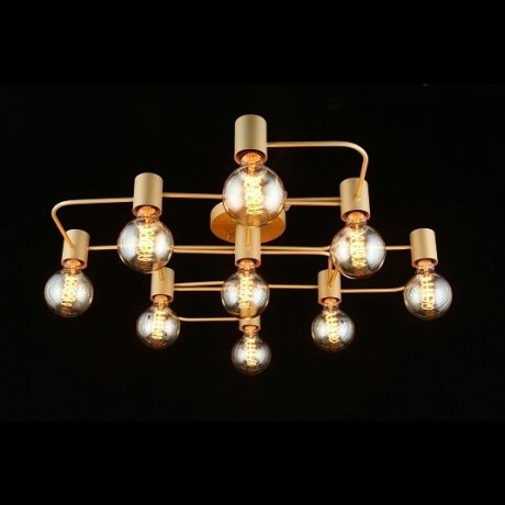 Потолочная люстра Aployt Elison APL.911.07.09