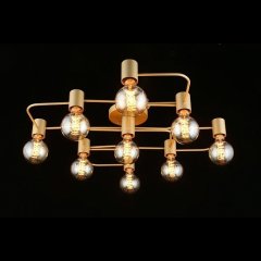 Потолочная люстра Aployt Elison APL.911.07.09