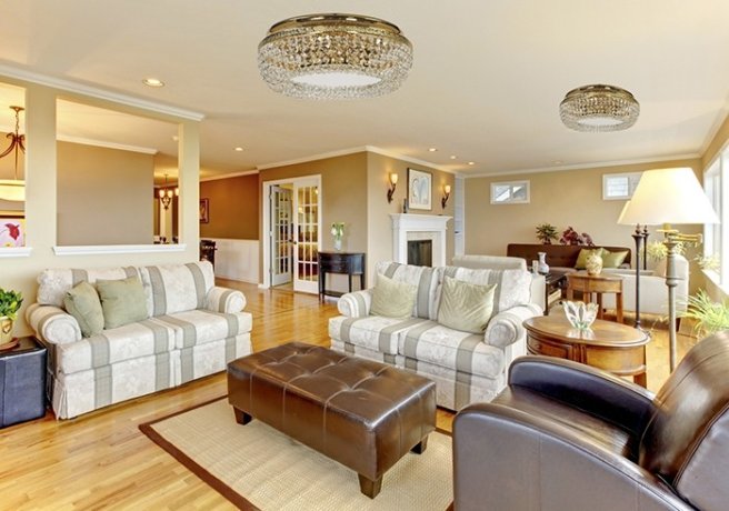 Потолочный светильник Arti Lampadari Favola E 1.4.45.501 G