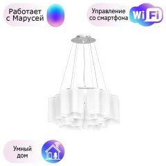 Подвесная люстра Lightstar с поддержкой Маруся Nubi 802160