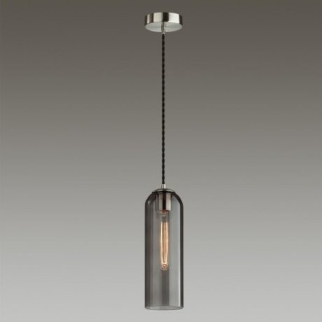 Подвесной светильник с лампочкой Odeon Light Vosti 4805/1+Retro Lamps T30/T32