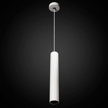 Подвесной светодиодный светильник Тубус Citilux CL01PB070N