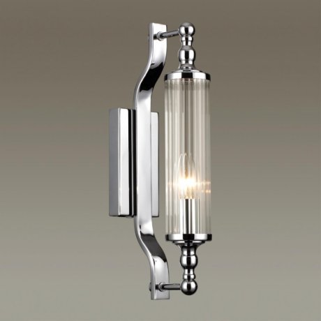 Бра с лампочкой Odeon Light Tolero 4942/1W+Lamps E14 Свеча