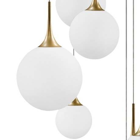 Подвесная люстра Lightstar с поддержкой Алисы, GLOBO 813092