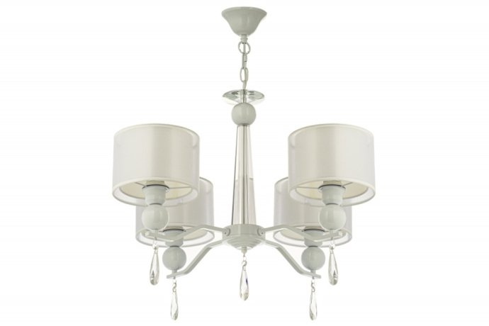 Подвесная люстра Arti Lampadari Rufina E 1.1.4.600 W