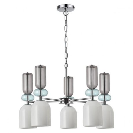 Подвесная люстра Lumion Gillian с поддержкой Маруся 5235/5-М