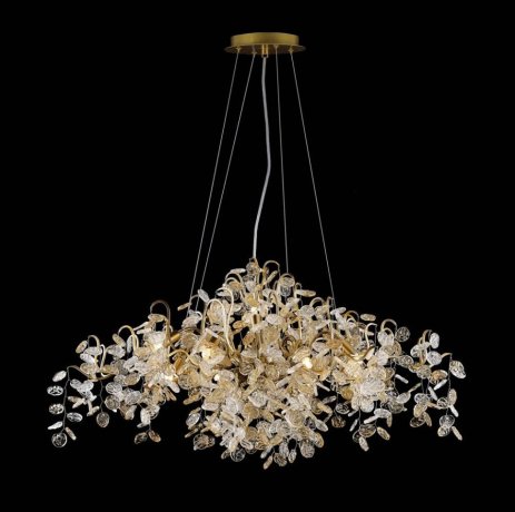 Подвесная люстра Crystal Lux Tenerife SP9 (3180/309)