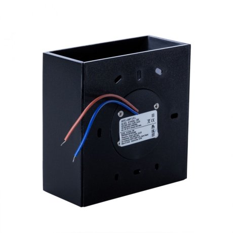Однофазный LED светильник 10W 4000К для трека Arte lamp Barut A4561PL-1BK